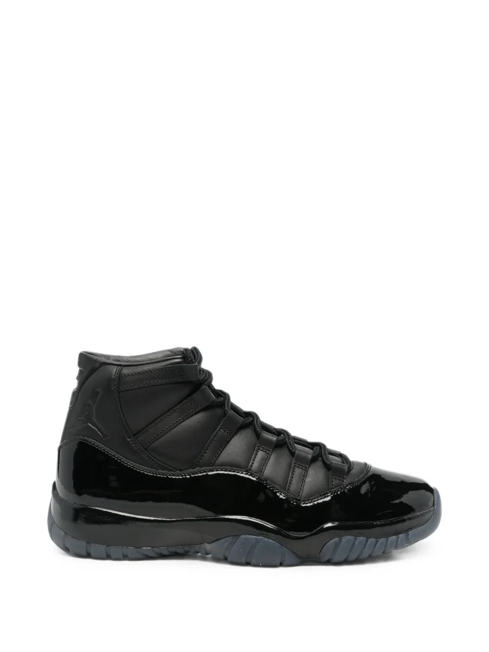 Comme des Garçons Homme Plus x Air Jordan 11 leather sneakers
