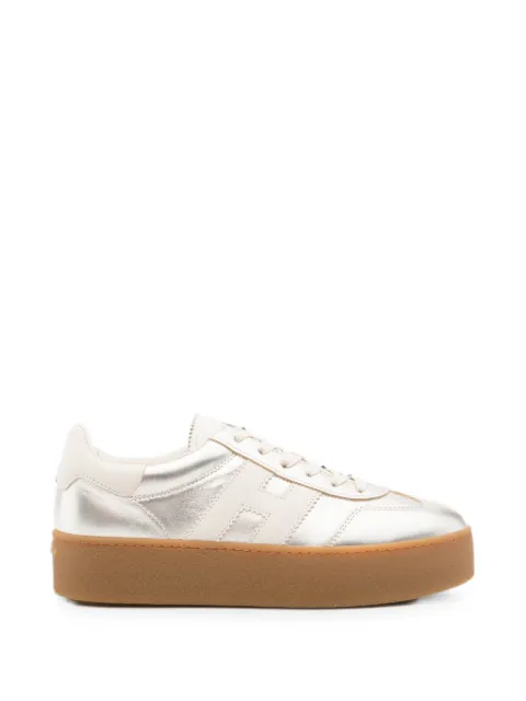 Hogan tenis con parche del logo