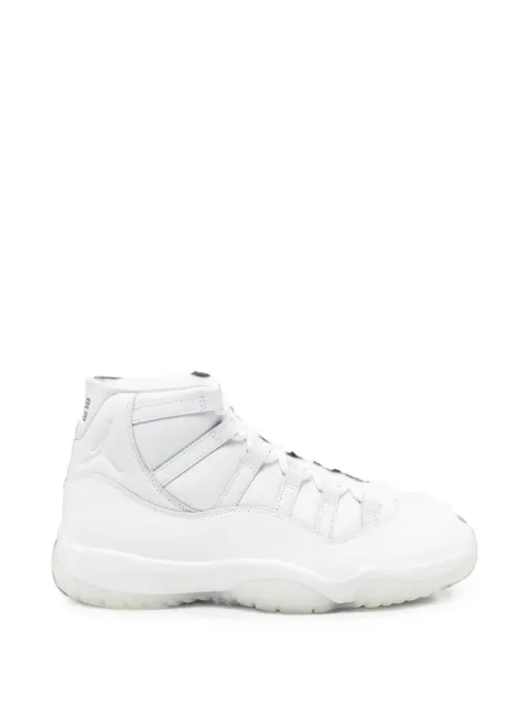 Comme des Garçons Homme Plus x Air Jordan 11 leather sneakers