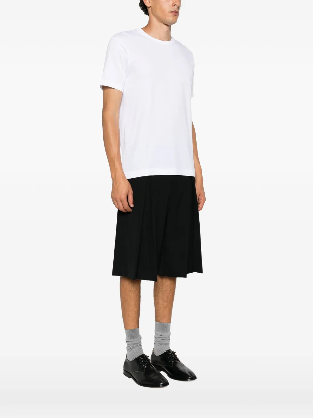 Comme Des Garçons Shirt T-shirt met korte mouwen Wit