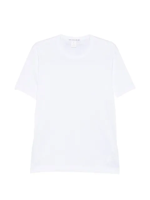Comme Des Garçons Shirt camiseta de manga corta
