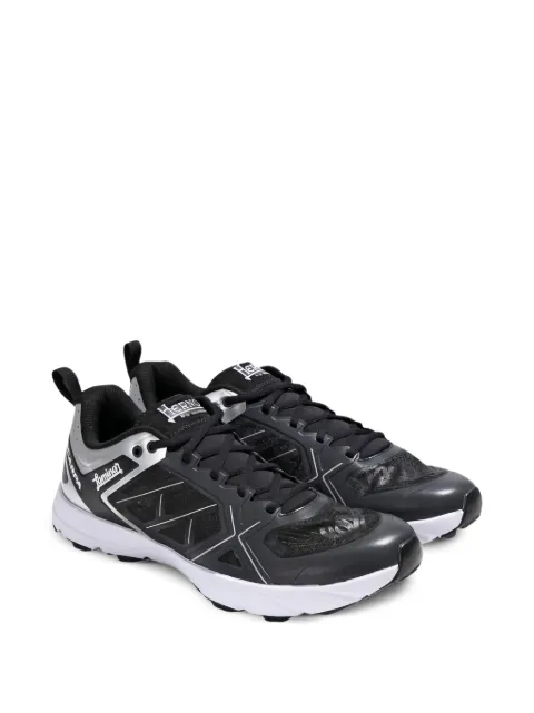 Herno Laminar panelled sneakers