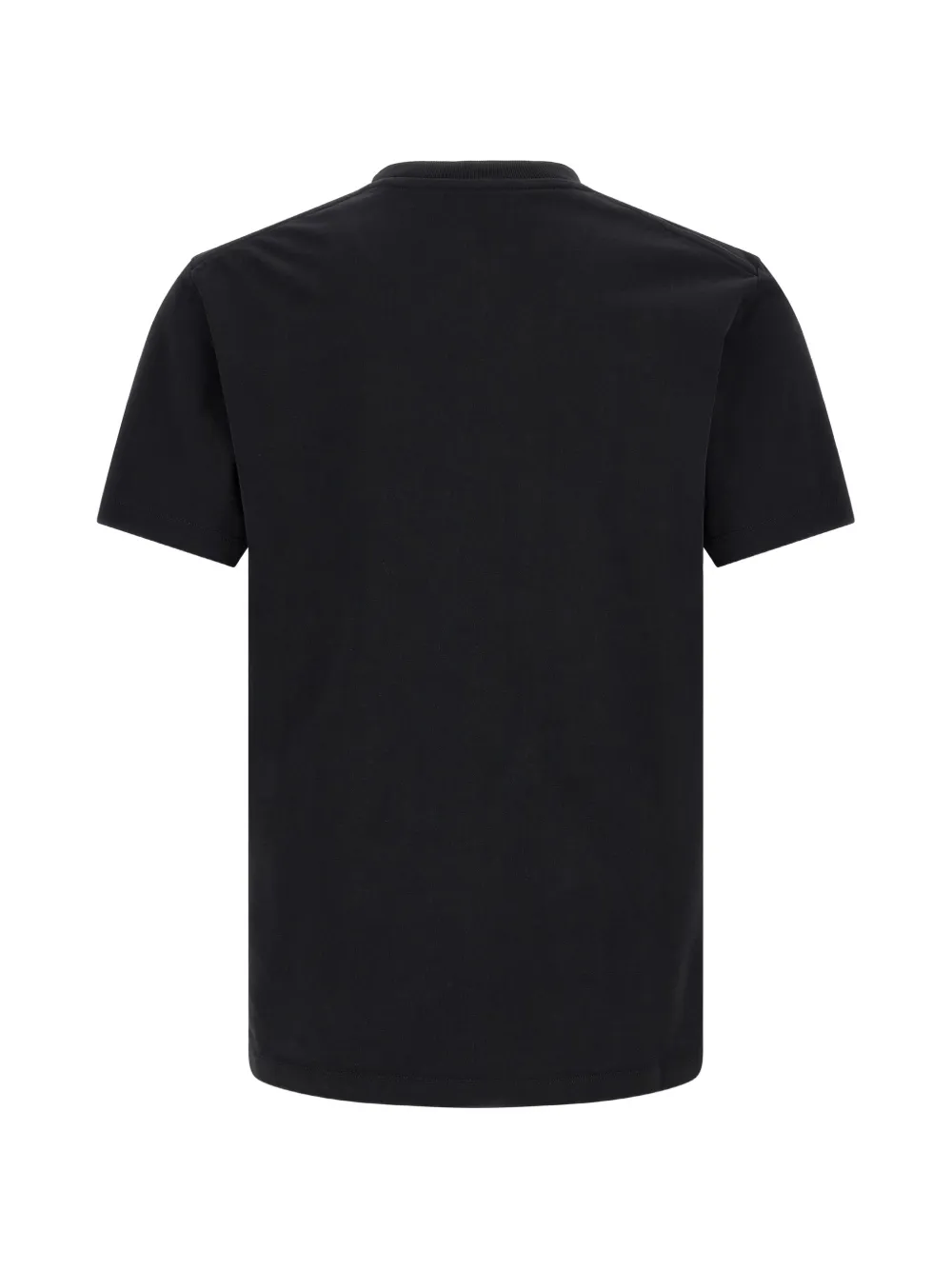 DSQUARED2 D2 upside down cool-fit T-shirt Zwart