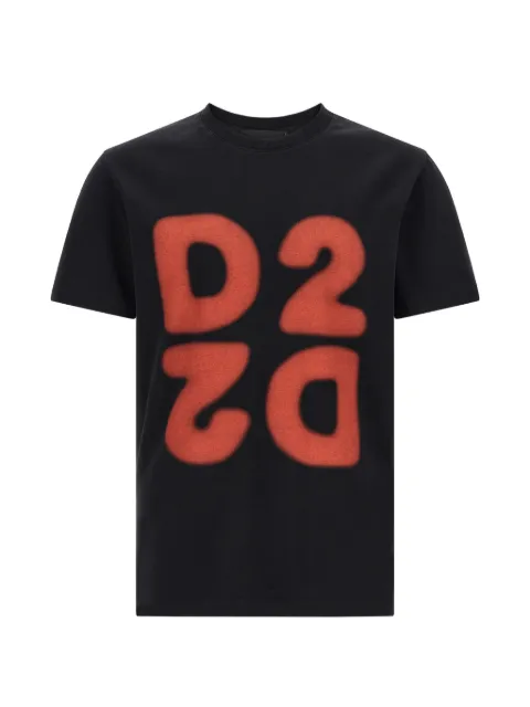 DSQUARED2 D2 Upside Down T-shirt