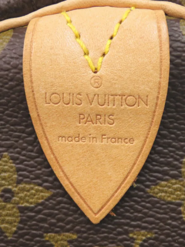 Louis Vuitton Pre-Owned 1991 モノグラム キーポル 50 ボストンバッグ