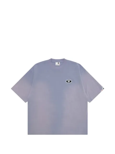 AAPE BY *A BATHING APE® AAPEUNVS graphic-print cotton T-shirt
