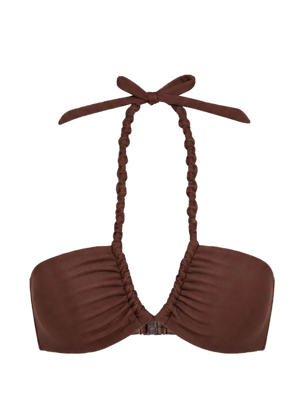 Nicholas Ondine macramé bikini - espresso - Marrone