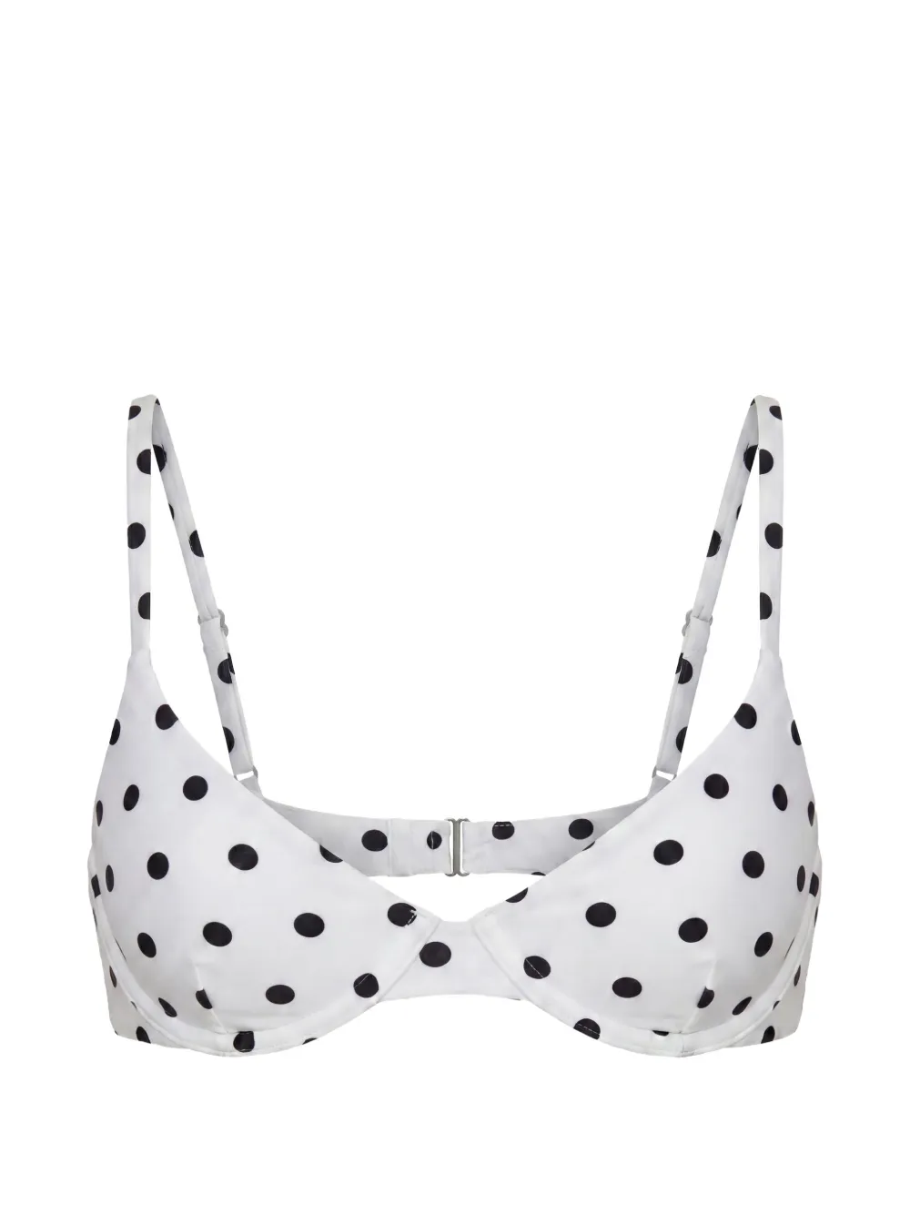 Nicholas Top bikini Deniz - Bianco