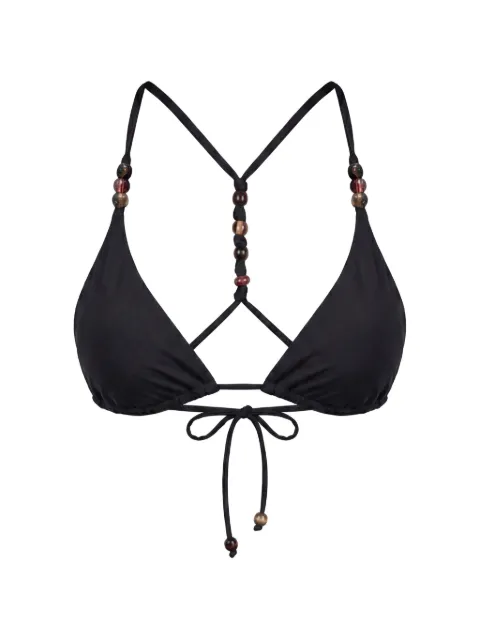 Nicholas Rita bikini top - black