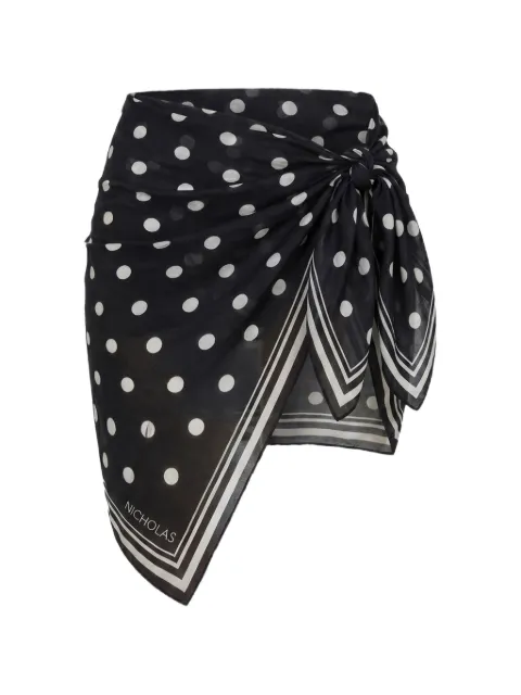 Nicholas Ursa mini sarong