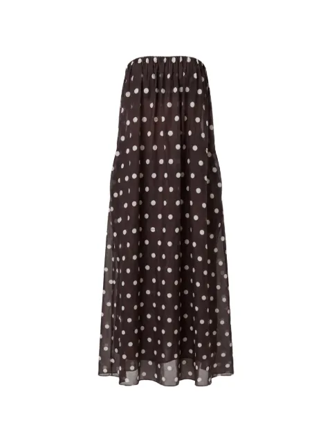 Nicholas vestido largo Lindy