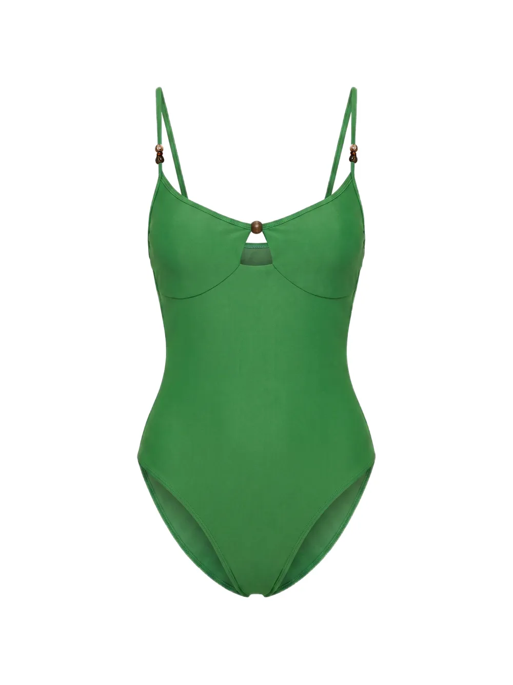 Nicholas Anela one-piece suit - leaf - Grün