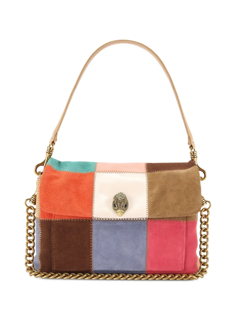 Kurt Geiger London Celia shoulder bag - Neutrals