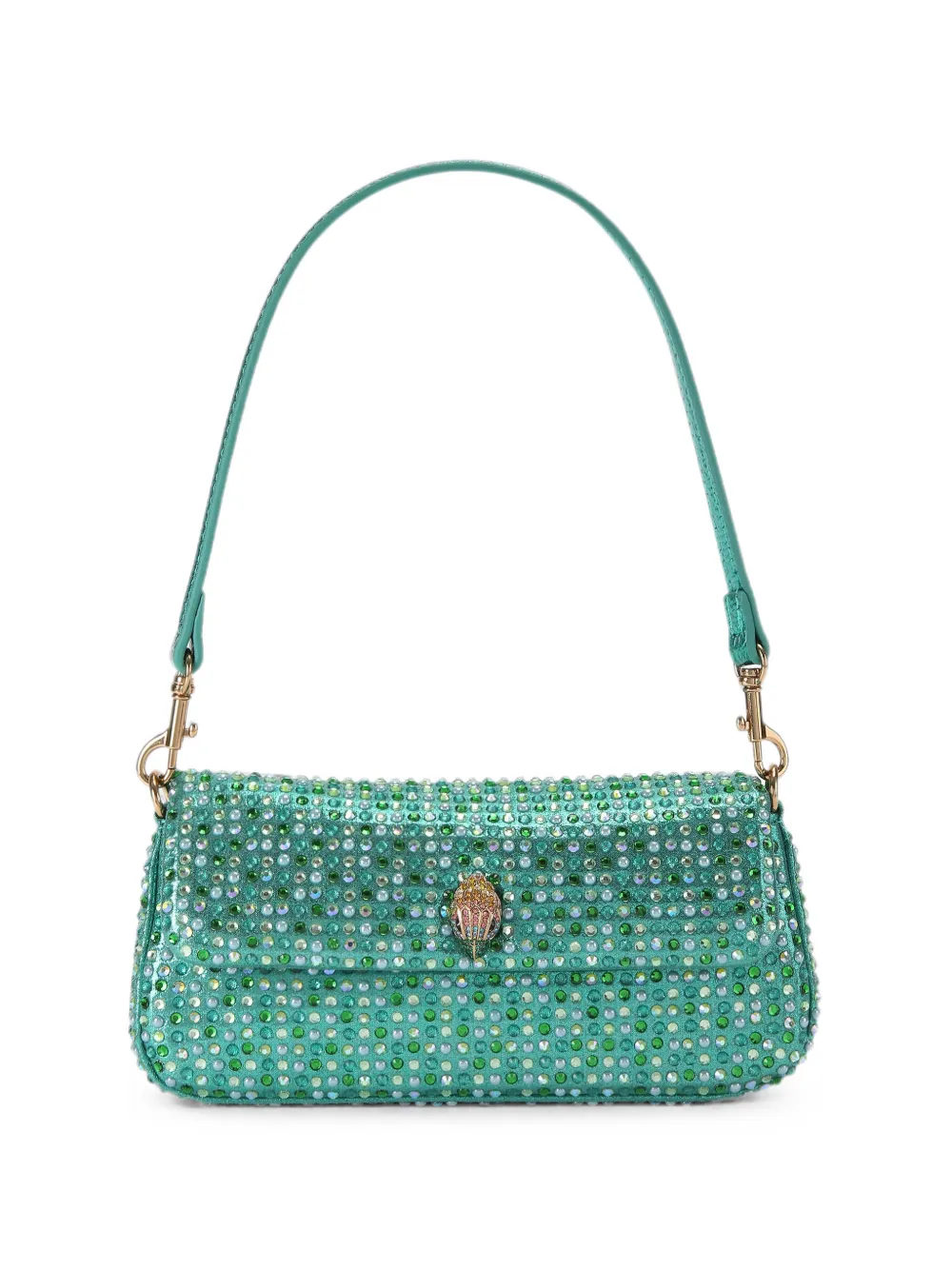 Kurt Geiger London Borsa a spalla Pickle - Verde