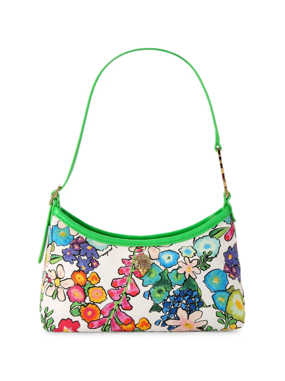 Kurt Geiger London Borsa sling Kurt - Bianco