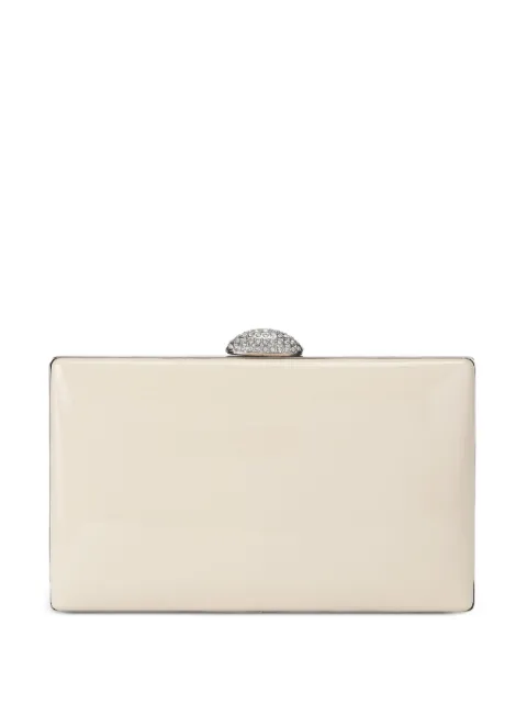 Kurt Geiger London pochette de boîte de cristal