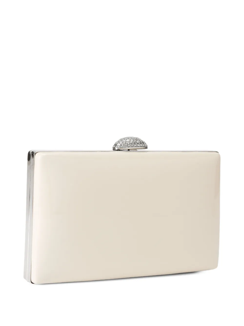 Kurt Geiger London Kristallen clutch Beige
