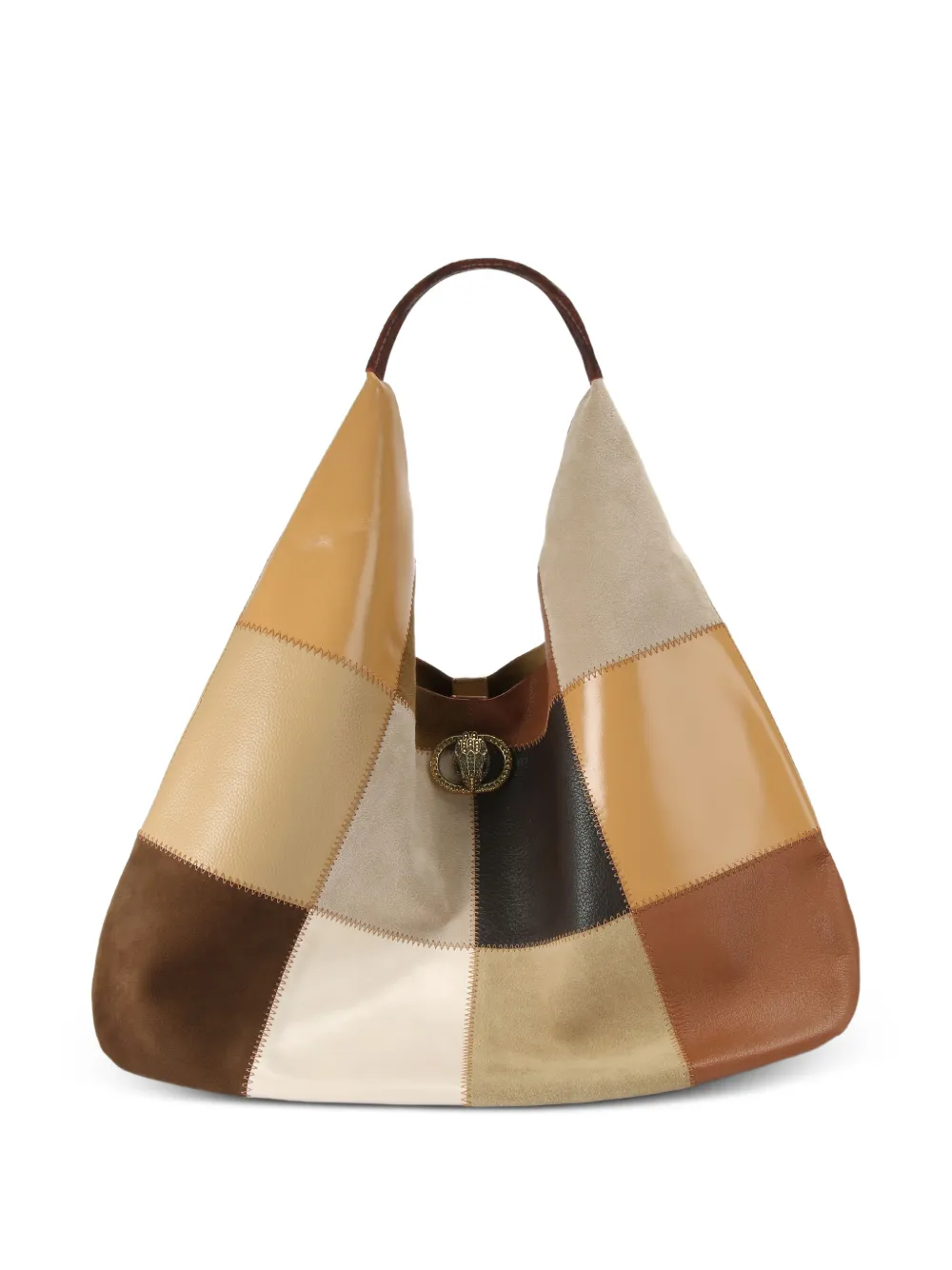 Kurt Geiger London Borsa Chelsea grande - Toni neutri