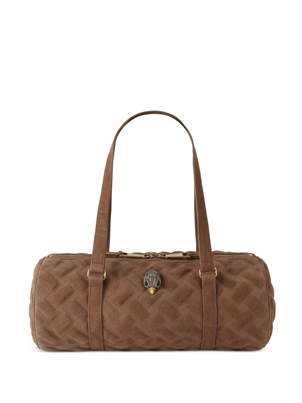 Kurt Geiger London Borsa barrel Kensington - Marrone