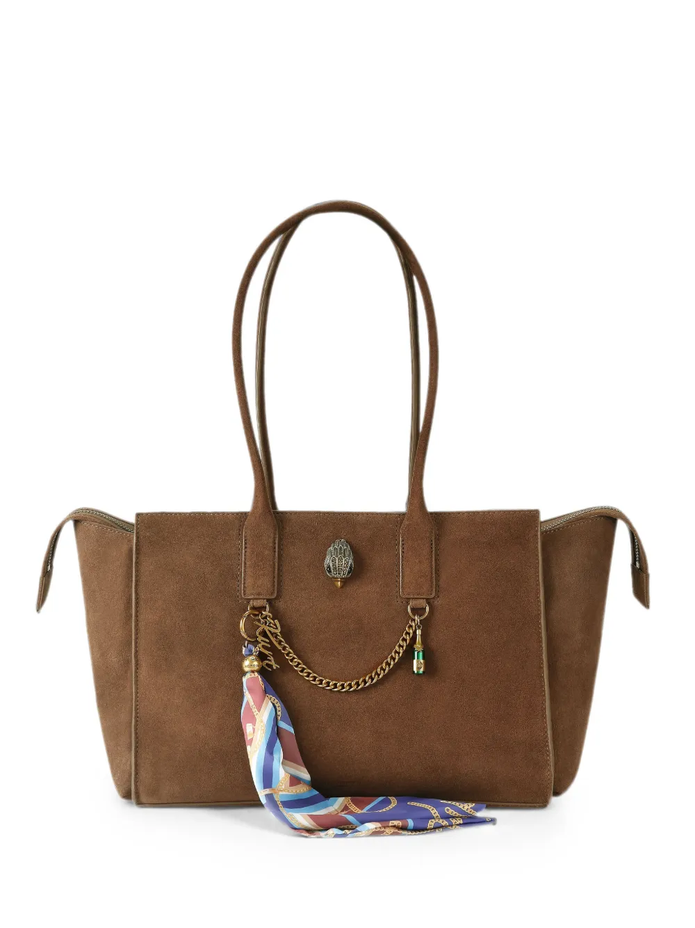 Kurt Geiger London Sloane shopper bag - Brown
