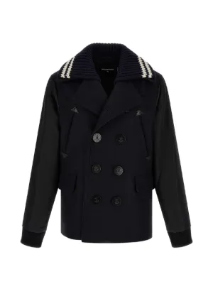 Dsquared2（ディースクエアード）メンズ ピーコート - FARFETCH