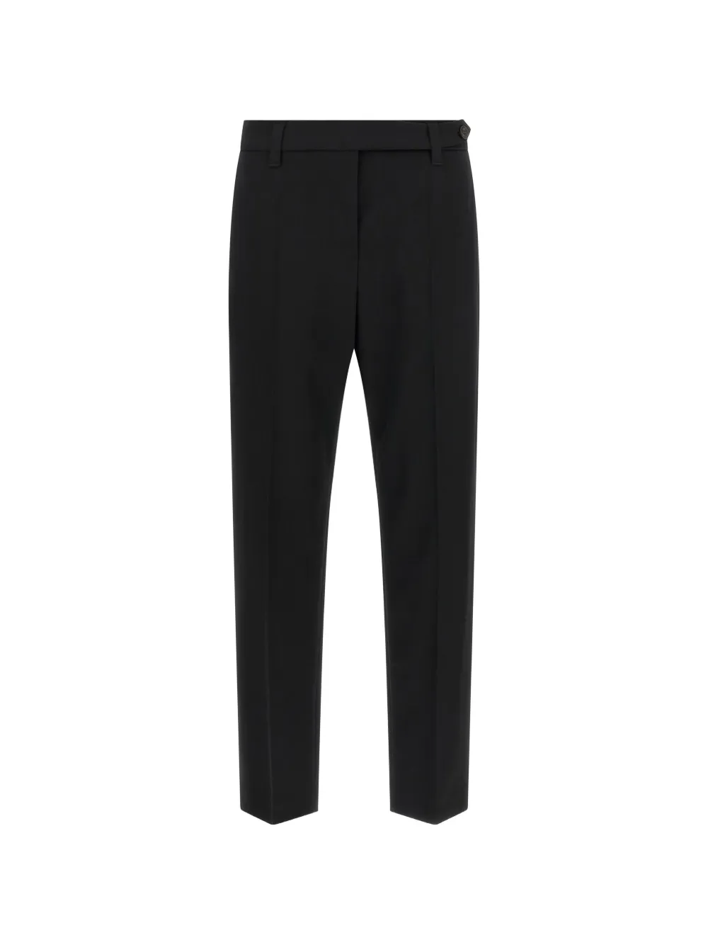 Brunello Cucinelli Monile tapered trousers - Nero