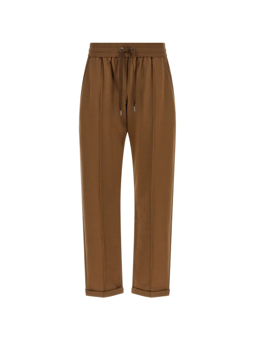 Brunello Cucinelli Monile track pants - Marrone