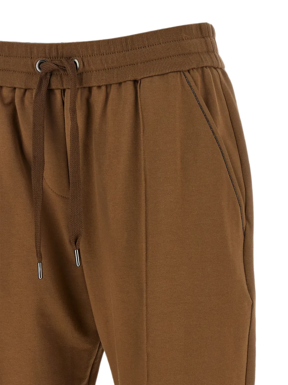 Brunello Cucinelli Monile trainingsbroek Bruin