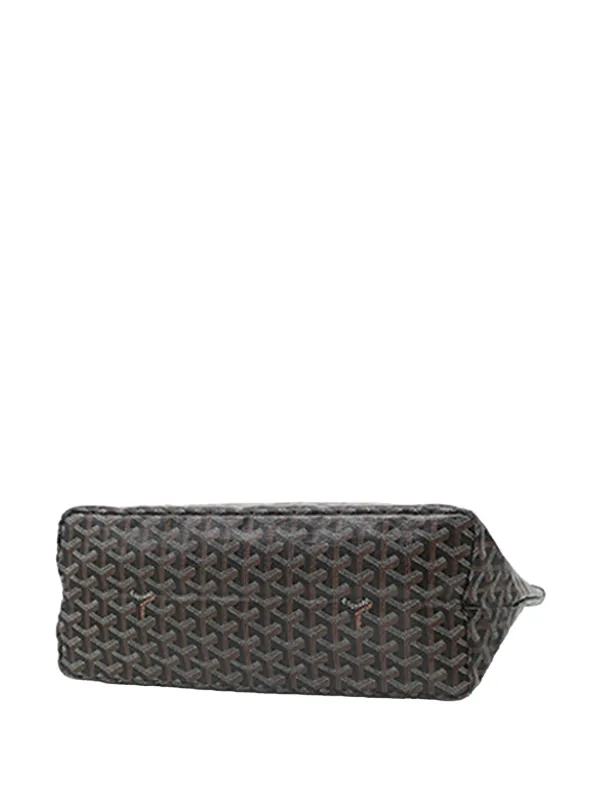 Goyard Pre-Owned 2000-2026 Goyardine Saint Louis PM Tote Bag