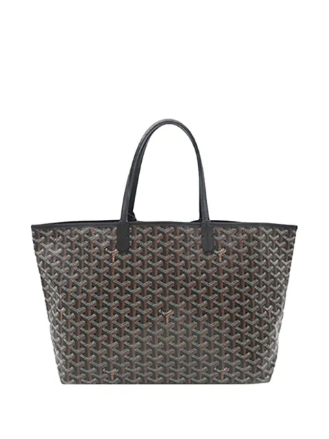 Goyard Pre-Owned Goyardine Saint Louis PM tote fra 2000-2026