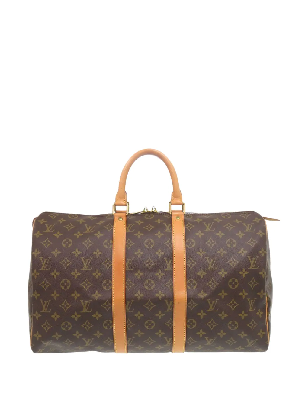 Louis Vuitton Pre-Owned 1994 Monogram Keepall 45 travel bag - Marrone
