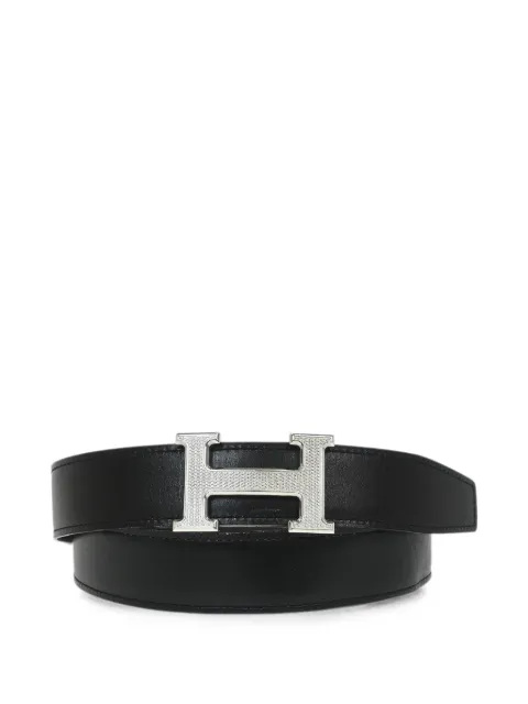 Hermès Pre-Owned 2014 Constance reversible belt