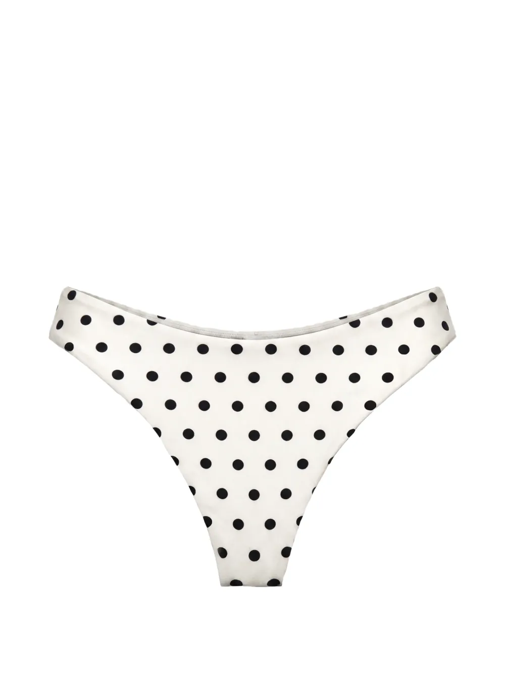 Nicholas Mira bikini bottoms - Toni neutri