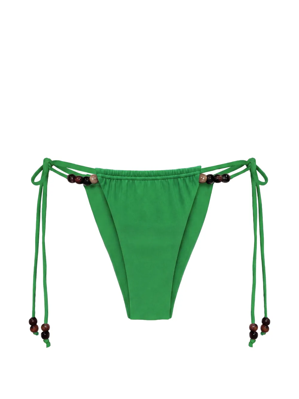 Nicholas Slip bikini Leni - leaf - Verde