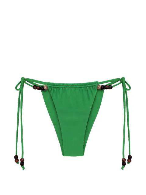 Nicholas Leni bikini bottoms  - leaf