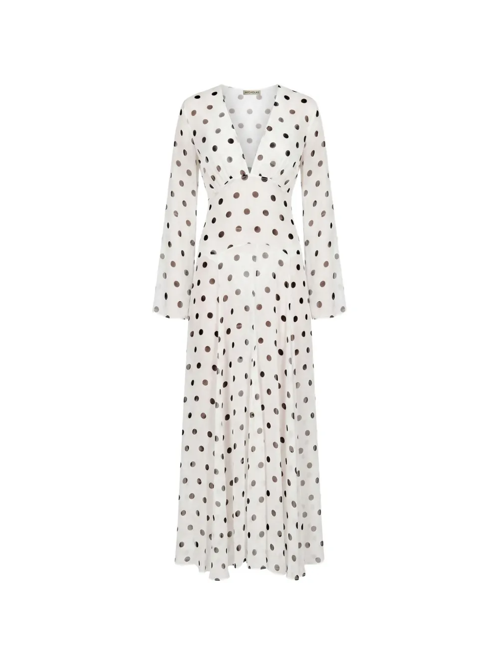 Nicholas Marella dress - Weiß