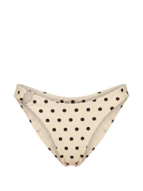 Nicholas Malie bikini top