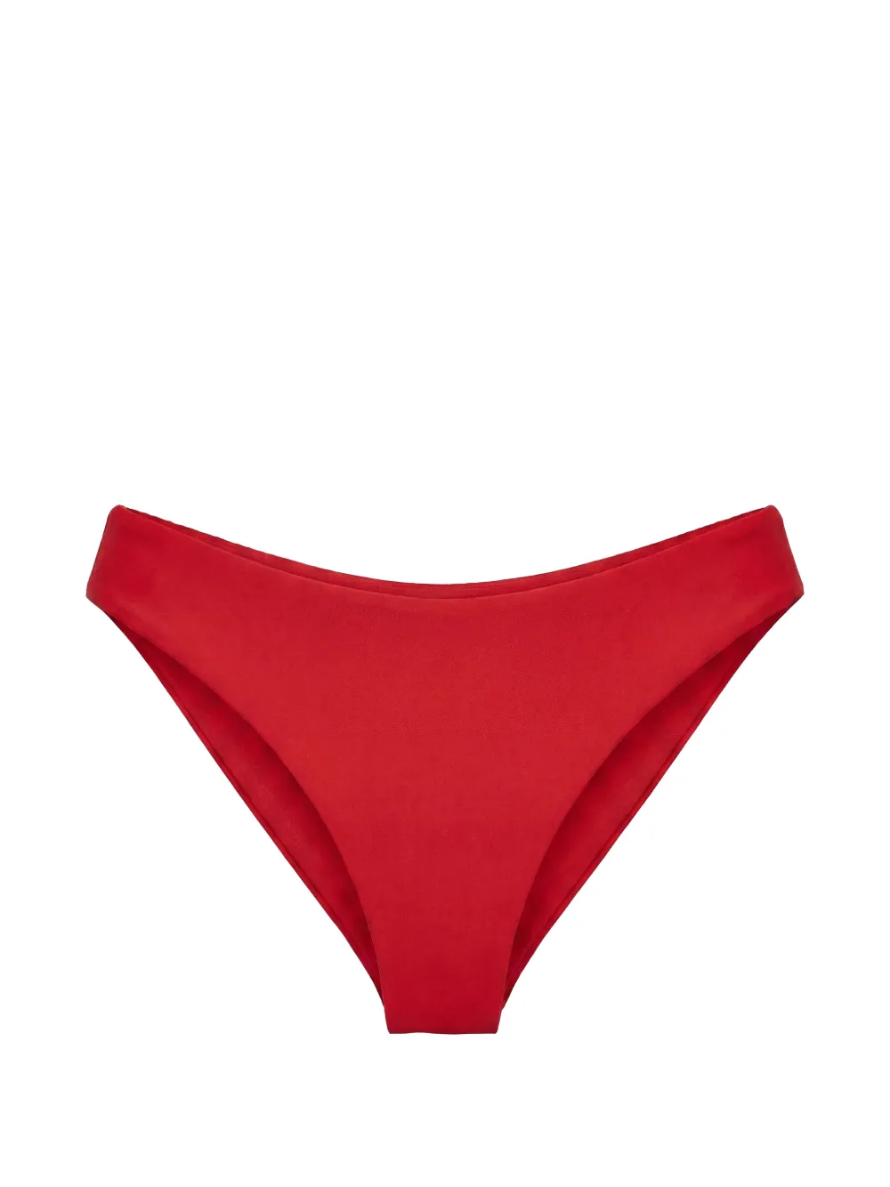 Nicholas Mira bikini bottom - fire - Rosso