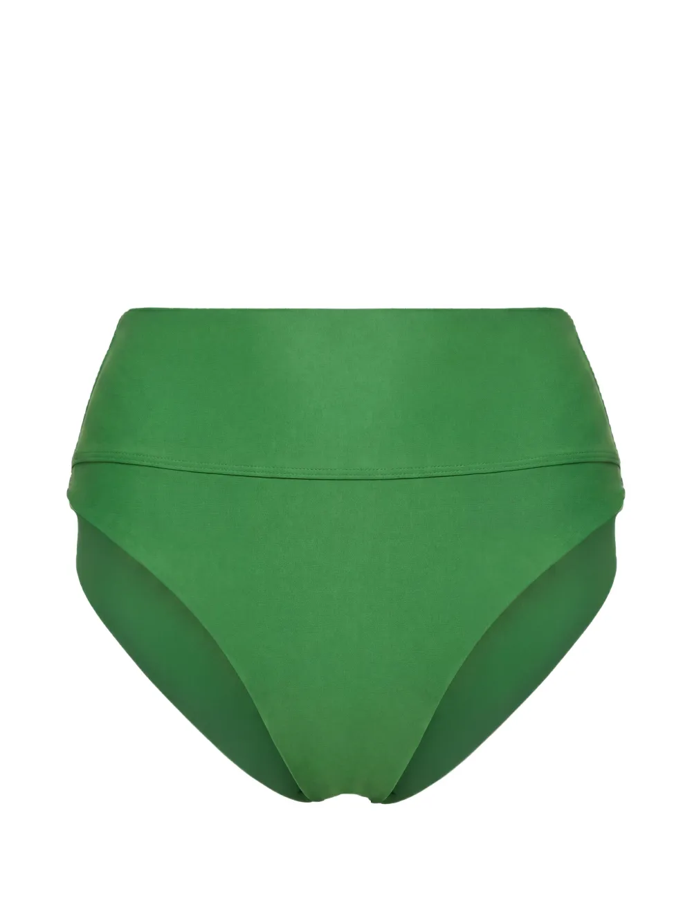 Nicholas Nerea high-waist bottoms - leaf - Verde