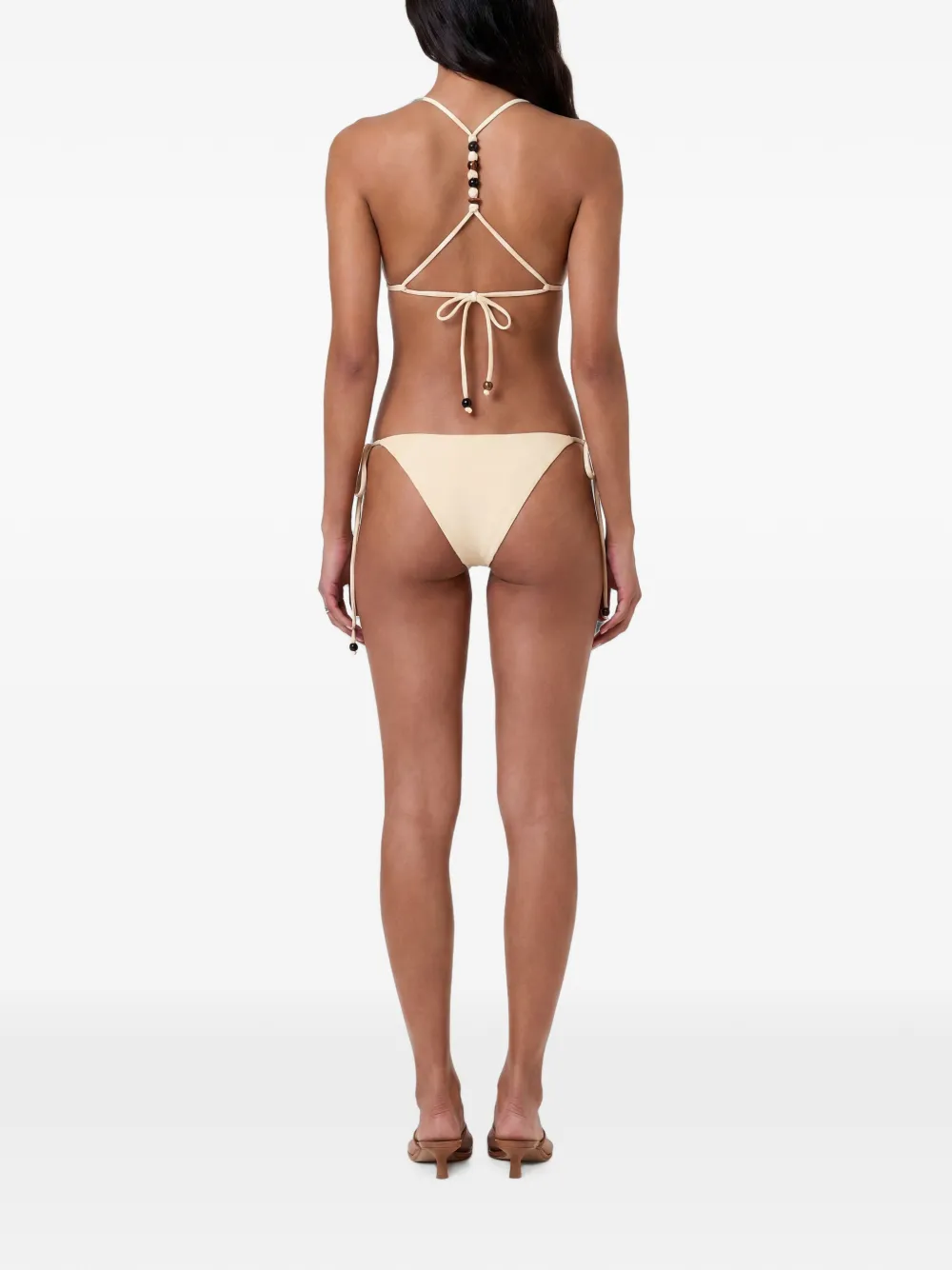 Nicholas Camilla bikinislip Beige