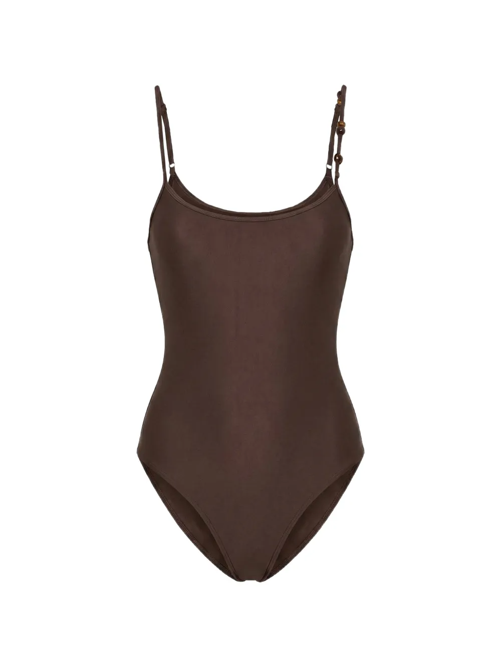 Nicholas Dione one-piece suit - expresso - Braun