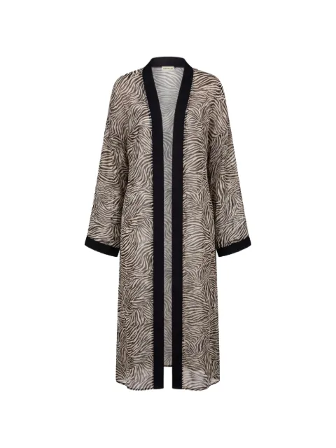 Nicholas Lysandra caftan robe