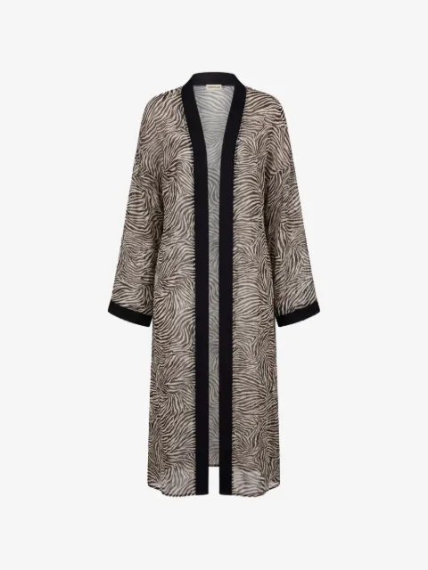 Nicholas robe caftan Lysandra