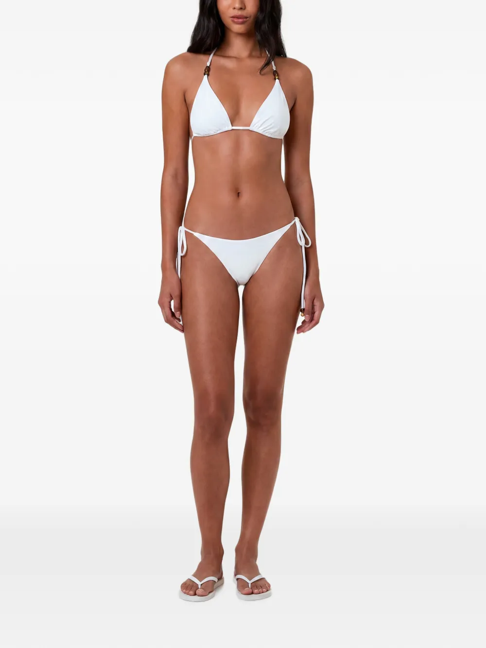 Nicholas Rita bikinitop Wit