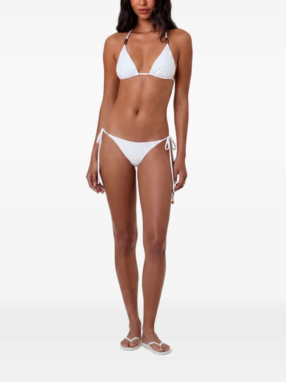 Nicholas Rita bikinitop Wit