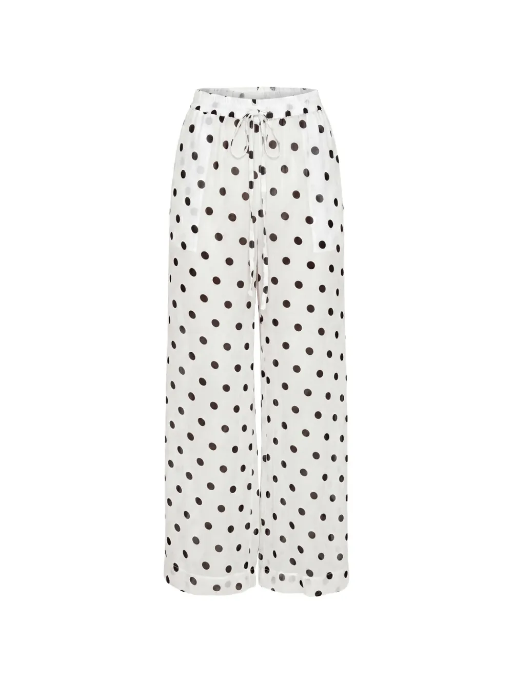Nicholas Lise pants - Weiß