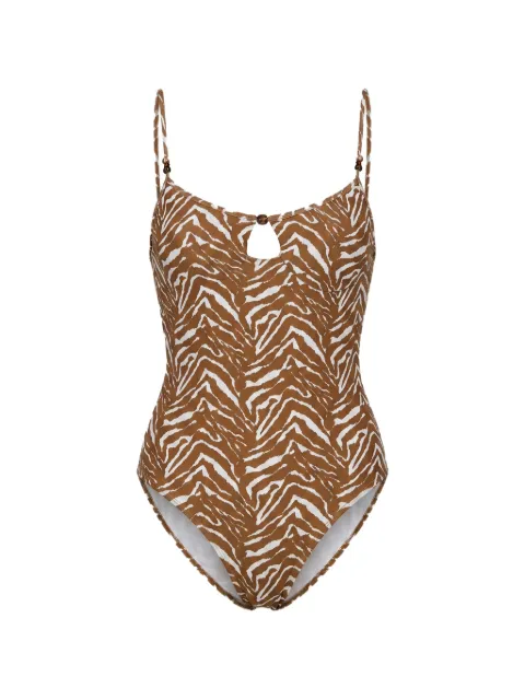 Nicholas Anela one piece suit