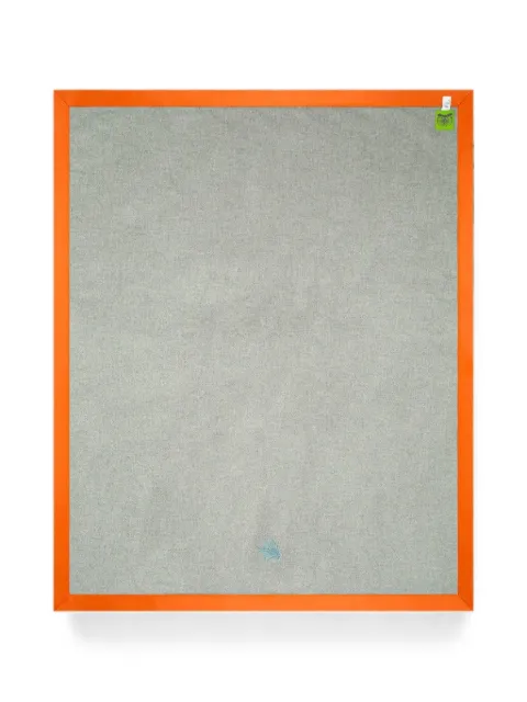 Shanghai Tang Watersk blanket