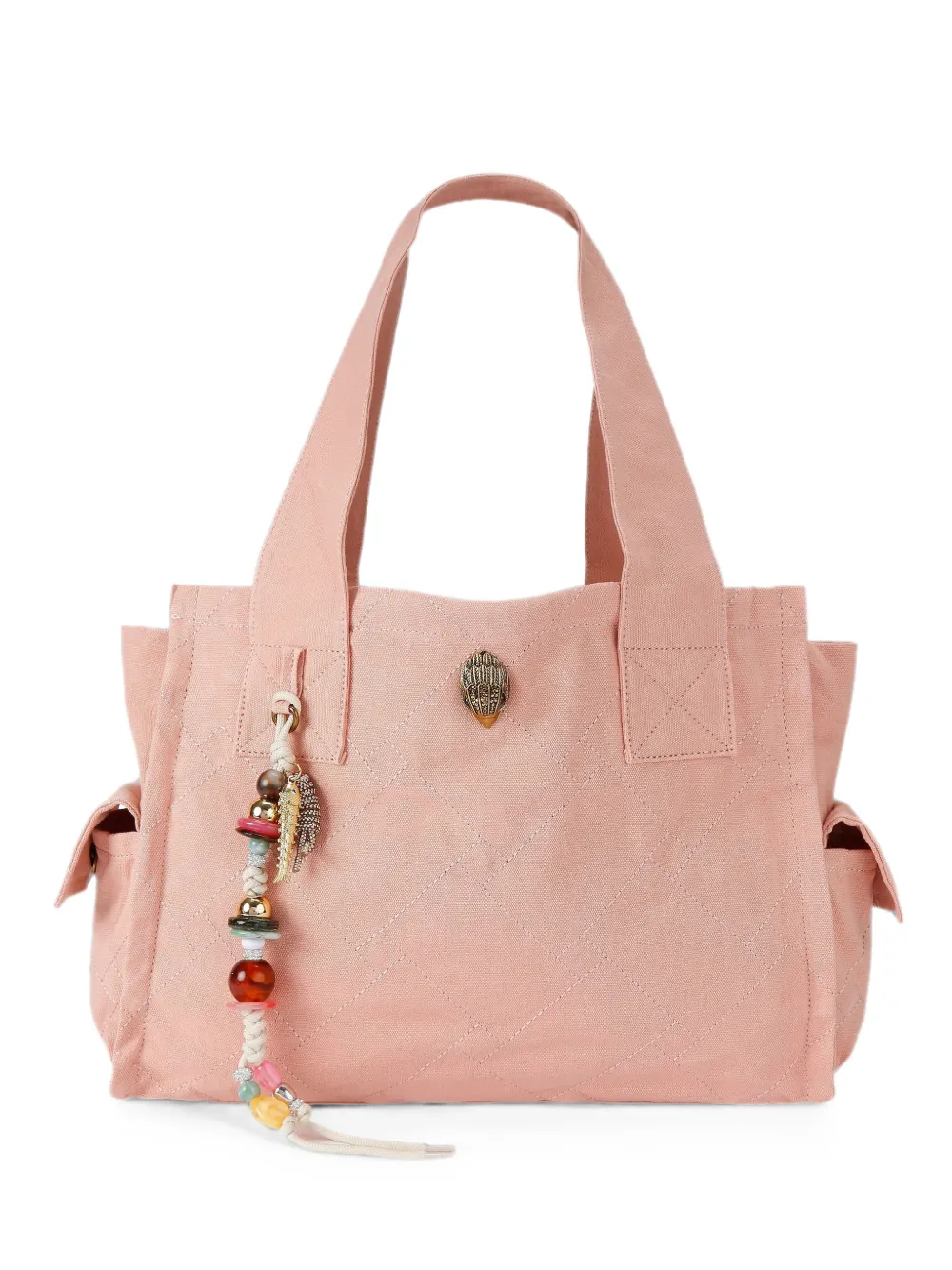 Kurt Geiger London Borsa tote Celia - Rosa