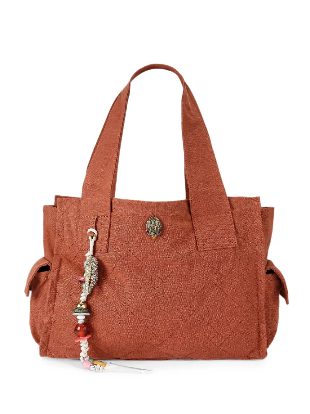 Kurt Geiger London Celia tote bag - Brown